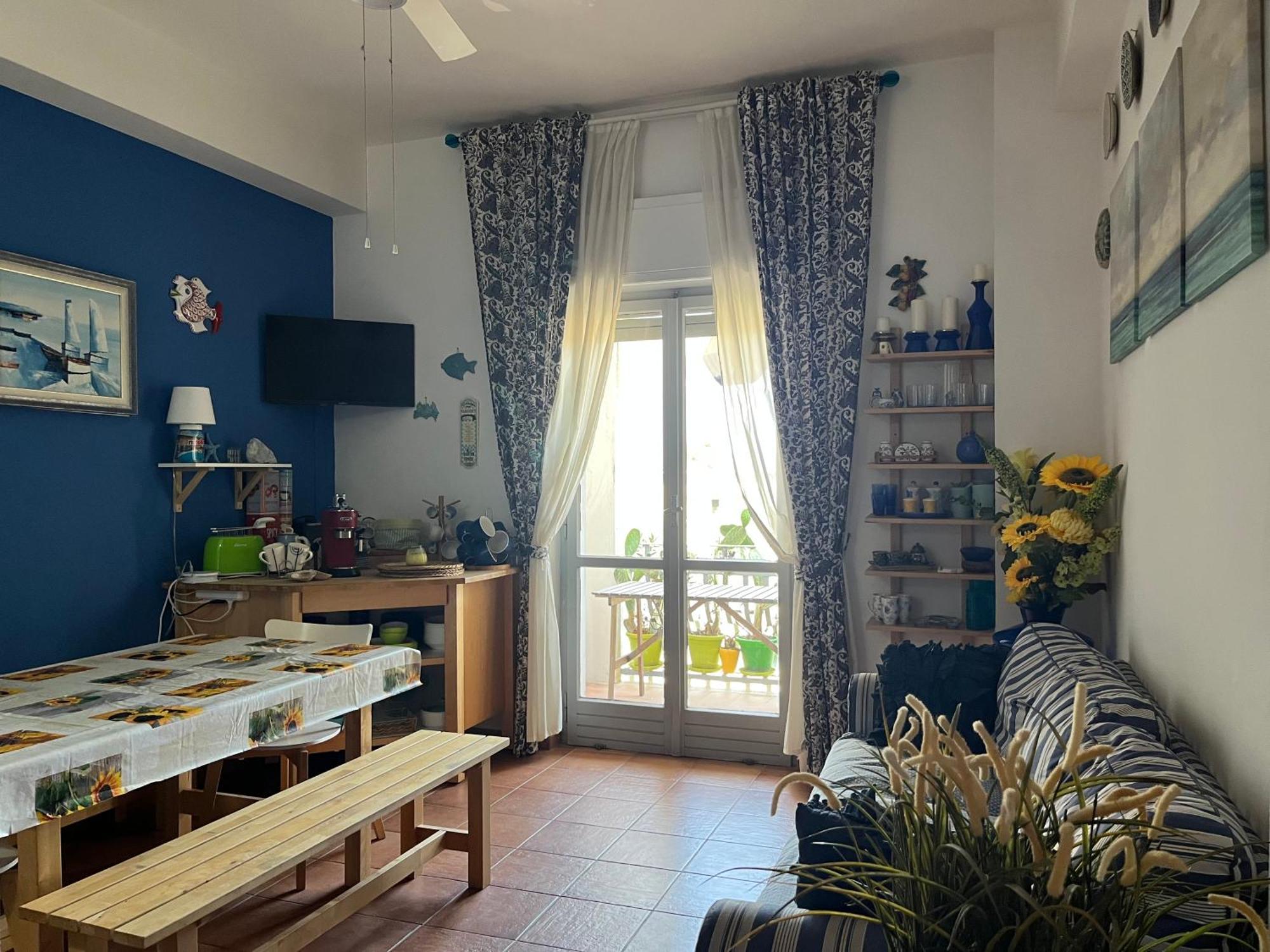 Appartamento Marina Tropea Exterior photo