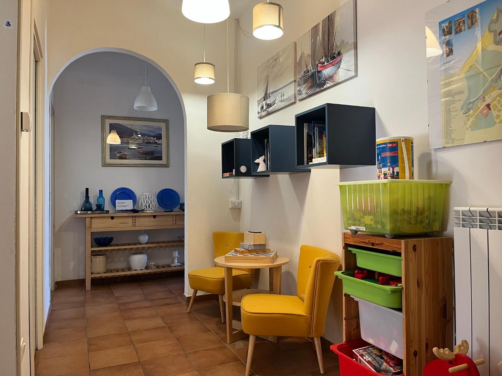 Appartamento Marina Tropea Exterior photo